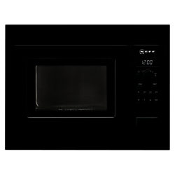 Neff H53W50S3GB Built-In Microwave, Black